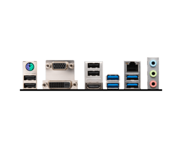 MSI PRO B550M-P GEN3 Motherboard - Image 5