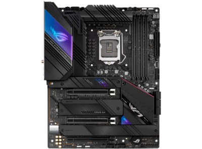 ASUS ROG Strix Z590-E Gaming WiFi Motherboard