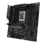 ASUS TUF GAMING B760M-E D4 Motherboard - Image 3