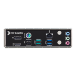 ASUS TUF GAMING B760M-E D4 Motherboard - Image 5