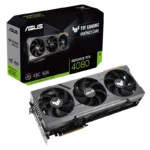 ASUS TUF Gaming GeForce RTX 4080 16GB OC Edition Graphics Card