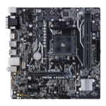 Asus Prime A320M-K Motherboard - Image 3