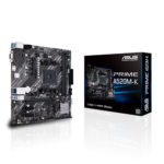 Asus Prime A520M-K D4 Motherboard