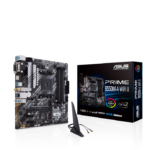 Asus Prime B550M-A WIFI II Motherboard