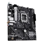 Asus Prime H610M-A WIFI D5 Motherboard - Image 3