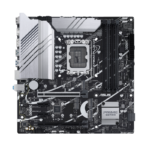Asus Prime Z790M-Plus D4 CSM Motherboard
