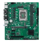 Asus Pro H610M-C-CSM D5 Motherboard - Image 2