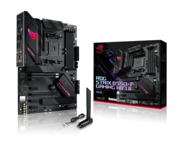 Asus ROG Strix B550-F Gaming WIFI II Motherboard