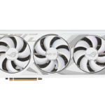 Asus ROG Strix GeForce RTX 4090 24GB OC White Edition Graphics Card