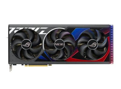 Asus ROG Strix GeForce RTX 4070Ti 12GB OC Edition Graphics Card - Image 2