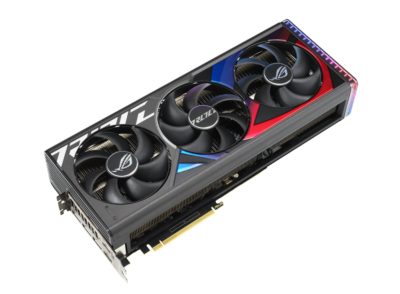 Asus ROG Strix GeForce RTX 4070Ti 12GB OC Edition Graphics Card - Image 3