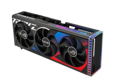 Asus ROG Strix GeForce RTX 4070Ti 12GB OC Edition Graphics Card - Image 4