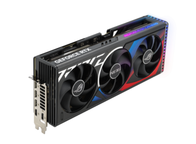 Asus ROG Strix GeForce RTX 4070Ti 12GB OC Edition Graphics Card - Image 5