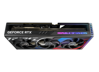 Asus ROG Strix GeForce RTX 4070Ti 12GB OC Edition Graphics Card - Image 6