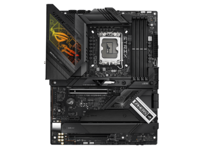 Asus ROG Strix Z790-H Gaming WIFI D5 Motherboard
