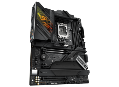Asus ROG Strix Z790-H Gaming WIFI D5 Motherboard - Image 4