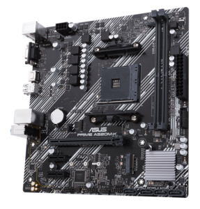 Asus Prime A520M-K D4 Motherboard - Image 5