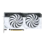 ASUS Dual GeForce RTX 4070 White OC Edition 12GB Graphics card