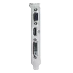 ASUS GeForce GT 730 2GB GDDR5 low-profile Graphics Card - Image 4