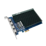 ASUS GeForce GT 730 2GB with 4 HDMI ports Graphics Card - Image 3