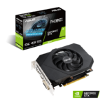 ASUS Phoenix GeForce GTX 1650 OC Edition 4GB Graphics Card
