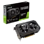 ASUS TUF Gaming GeForce GTX 1630 4GB GDDR6 Graphics Card
