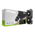 ZOTAC Gaming GeForce RTX 5070 Twin Edge 12GB GDDR7 Graphics Card