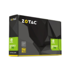 ZOTAC GeForce GT 710 2GB Graphics Card – Reliable Performance for Everyday Computing - Image 2