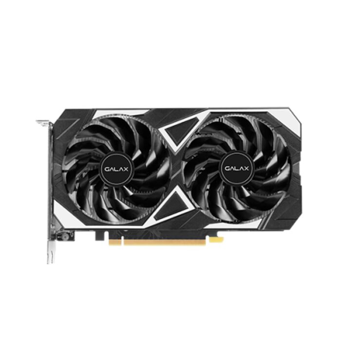 GALAX GeForce RTX 3050 6GB GDDR6 Dual Fan Graphics Card | 1-Click OC - Image 2