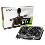 GALAX GeForce RTX 3050 EX 6GB GDDR6 Graphics Card