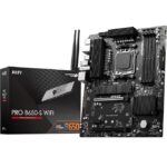 B650-S MSI PRO WIFI DDR5