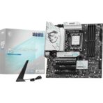 B860 M GAMING PLUS WIFI MSI Motherboard