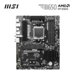 B650-S MSI PRO WIFI DDR5 - Image 2