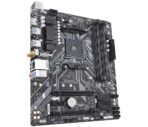 Gigabyte B450M DS3H WiFi AM4 Micro-ATX Motherboard with DDR4 Support - Image 2