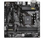 GIGABYTE B550M DS3H Ultra Durable AM4 Micro-ATX Motherboard - Image 3