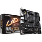 GIGABYTE B550M DS3H Ultra Durable AM4 Micro-ATX Motherboard