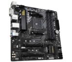 GIGABYTE B550M DS3H Ultra Durable AM4 Micro-ATX Motherboard - Image 2