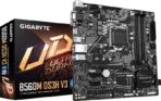 GIGABYTE B560M DS3H V3 LGA1200 Micro-ATX Motherboard for Intel