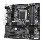 GIGABYTE B760M DS3H AX DDR4 Micro-ATX Motherboard | LGA 1700, Wi-Fi 6E - Image 4
