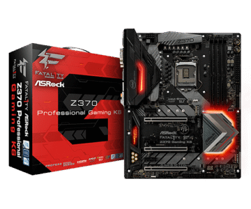 Z370 GAMING K6/A 1YR ASROCK
