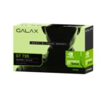 GALAX GeForce GT 730 4GB DDR3 128-bit Low Profile Graphics Card - Image 3