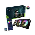 GALAX GeForce RTX™ 5070 EX Gamer 12GB GDDR7 Graphics Card - Image 3