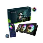 GALAX GeForce RTX™ 5070 EX Gamer 12GB GDDR7 Graphics Card - Image 3