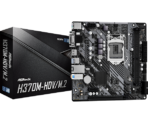 H370M HDV/M.2 ASROCK