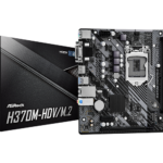 H370M HDV/M.2 ASROCK