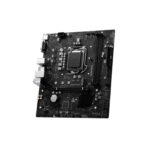 MSI PRO H510M Plus II Motherboard – Micro-ATX | Intel 10th & 11th Gen - Image 3
