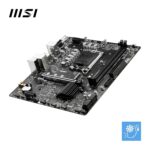 MSI PRO H610M-E Motherboard – Micro-ATX | LGA 1700 | DDR5 | PCIe 4.0 - Image 2