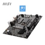 MSI PRO H610M-E DDR4 Motherboard – Micro-ATX | LGA 1700 | PCIe 4.0 - Image 2