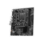 MSI PRO H610M-S DDR4 Motherboard – Micro-ATX | LGA 1700 | DDR4 | PCIe 4.0 - Image 3