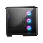 MSI MAG PANO M100R PZ Black Mid-Tower Gaming Cabinet  | ARGB Fans - Image 2